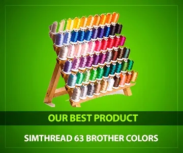 Best Machine Embroidery Thread – Buyer’s Guide and Review