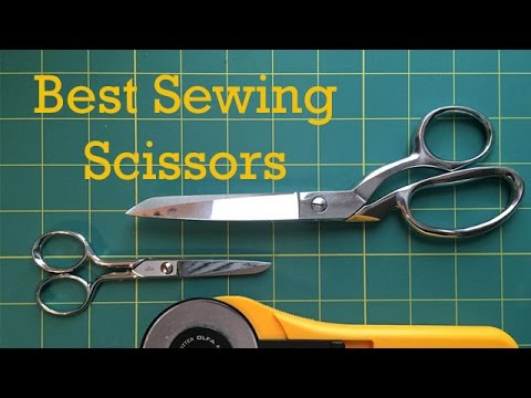 Best Sewing Scissors