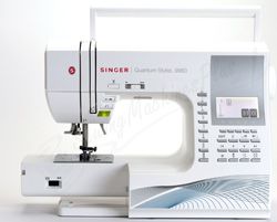 Comprehensive Singer 9960 Review