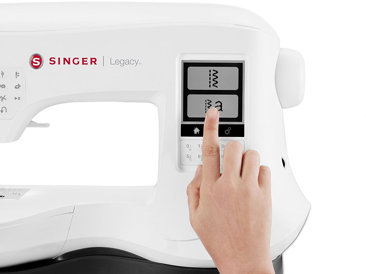 Singer SE340 Review