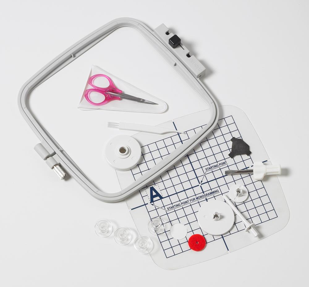 Janome 200E Memory Craft Embroidery Machine Review