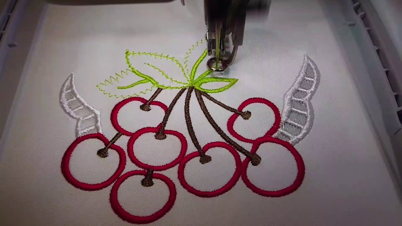 What is Embroidery?
