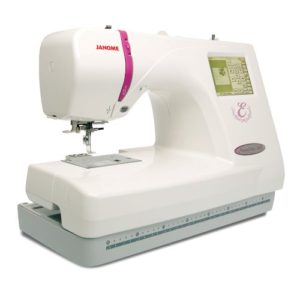 Memory Craft Embroidery Machine