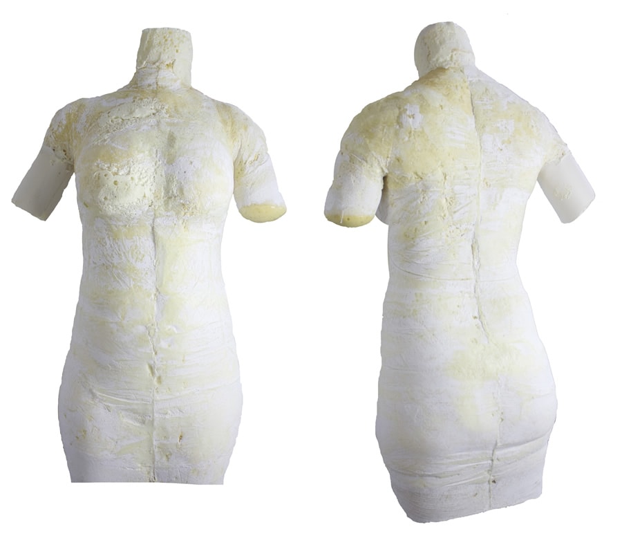 diy dress form - preview