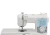 Brother XR3774 Sewing and Quilting Machine Review Brother XR3774 sewing machine side view