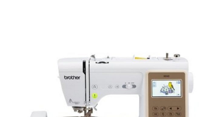 Brother SE625 Combination Computerized Sewing Machine