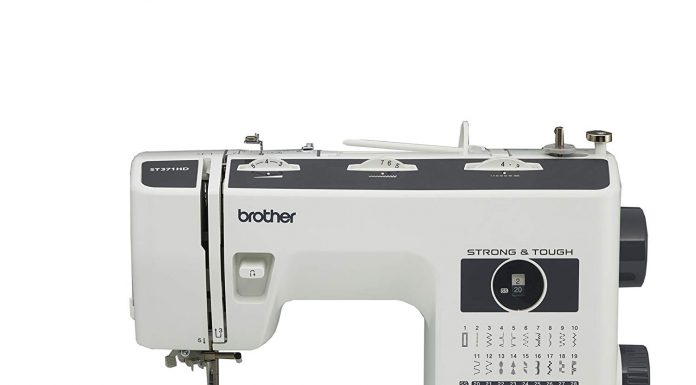 Brother ST371HD Sewing Machine In-Depth Review Brother Sewing Machine ST371HD