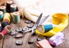 various sewing tables content
