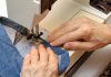 Sewing Pants – Tips and Tricks pants made on a sewing machine