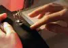 How to Find The Best Inexpensive Sewing Machine for You affordable sewing machine seen from close up