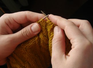 knitting stitches