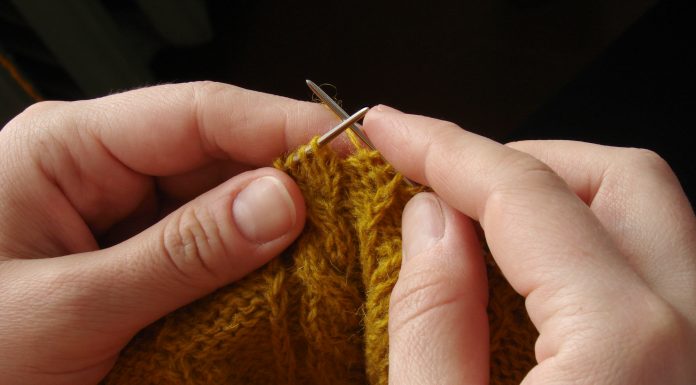 knitting stitches