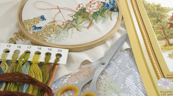 embroidery tools