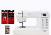 Janome 8077- A Comprehensive Review janome 8077