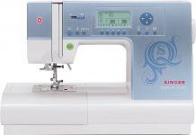 Singer Quantum Stylist 9980 – A Comprehensive Review singer quantum stylist 9980